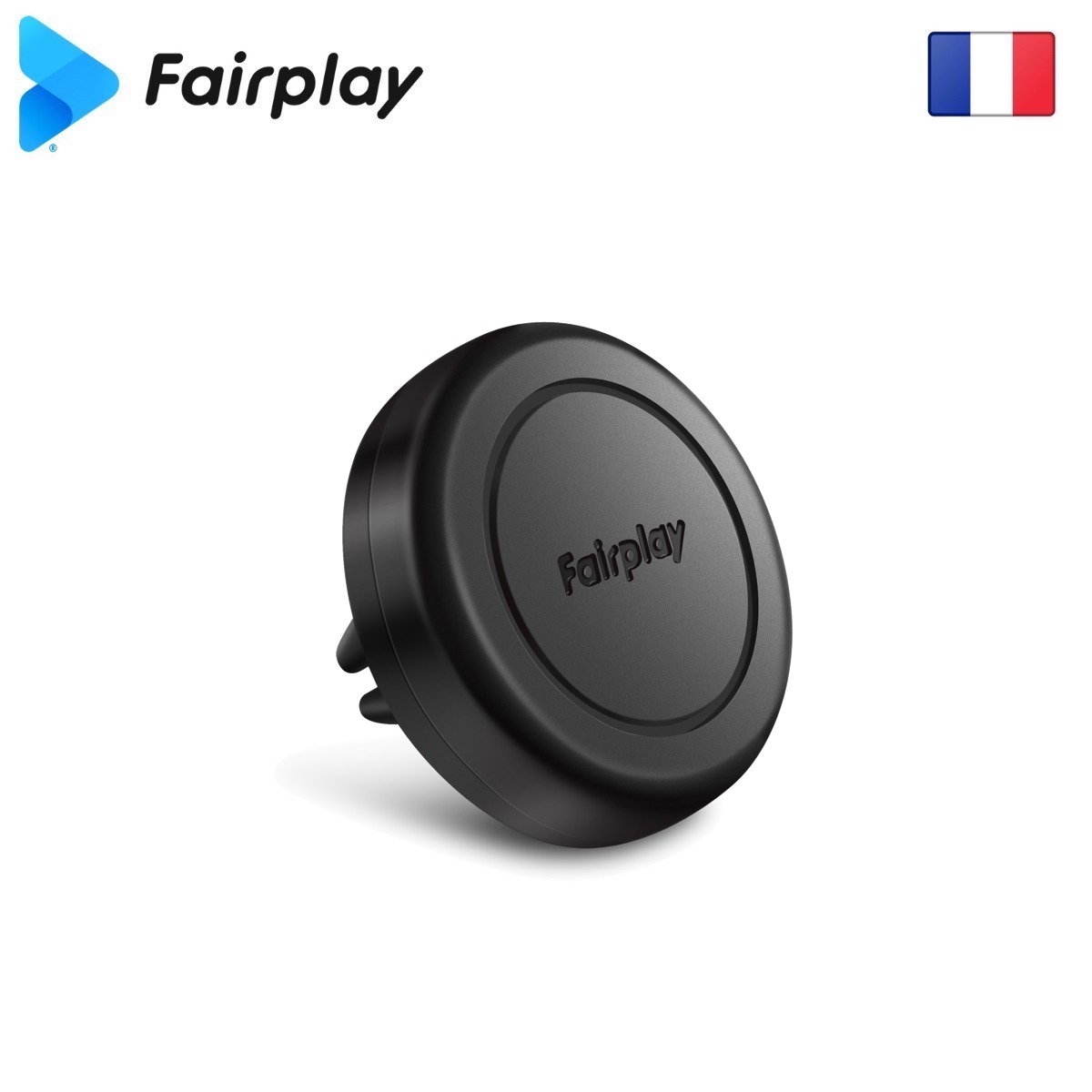 Support Voiture Magnétique FAIRPLAY 